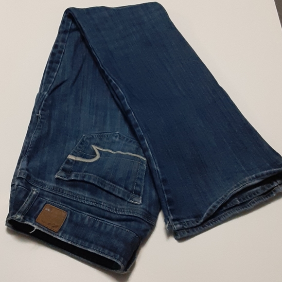 American Eagle Flare Jeans - Picture 3 of 4